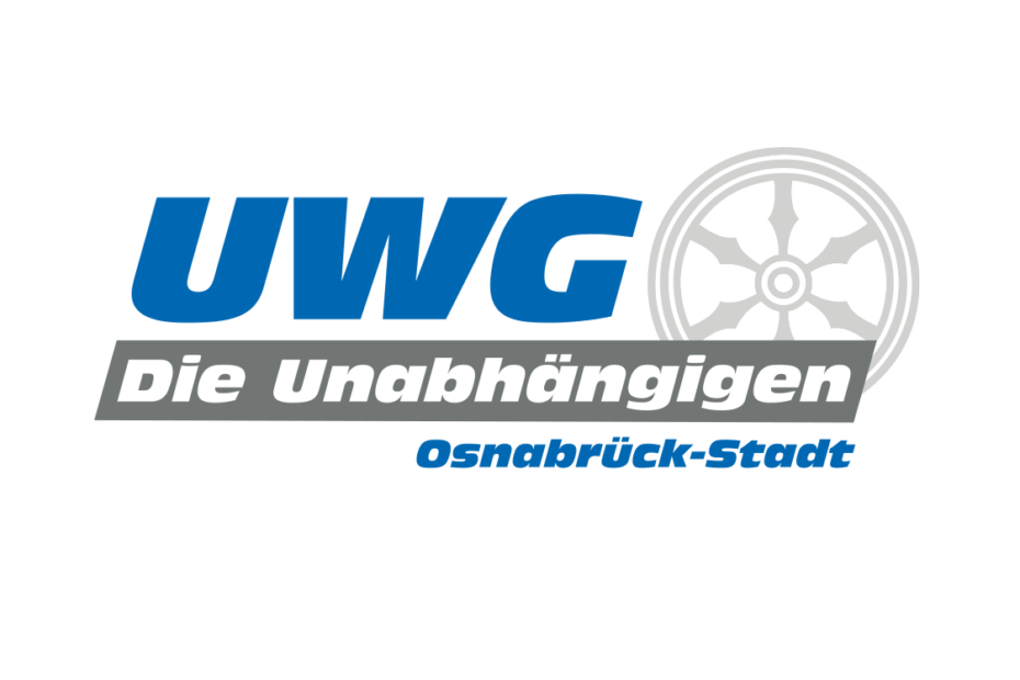 UWG Logo mit Rad